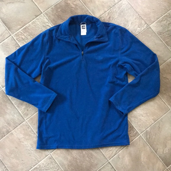 The North Face Other - Blue north face pullover